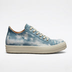 QHCCID | Heavy Industry Tie-Dye Platform Shoes