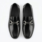 QHCCID | Polished Leather Loafers