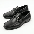 QHCCID | Buckle Loafers