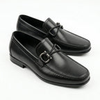 QHCCID | Buckle Loafers