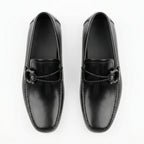 QHCCID | Buckle Loafers