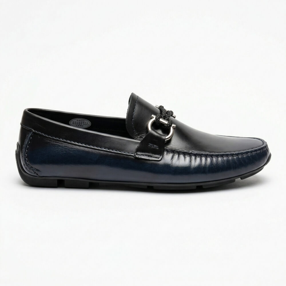 QHCCID | Buckle Loafers