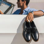 QHCCID | Buckle Loafers