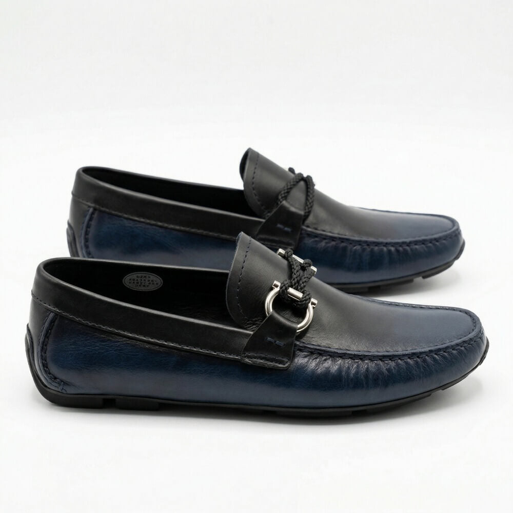 QHCCID | Buckle Loafers
