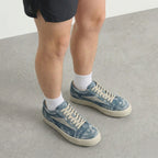 QHCCID | Heavy Industry Tie-Dye Casual Shoes