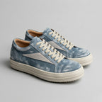 QHCCID | Heavy Industry Tie-Dye Casual Shoes