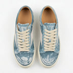 QHCCID | Heavy Industry Tie-Dye Casual Shoes