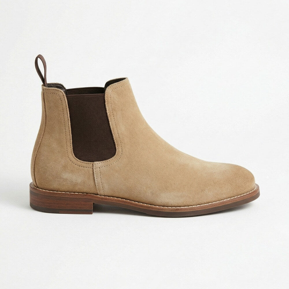QHCCID | Making old high-top shoes