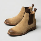QHCCID | Making old high-top shoes