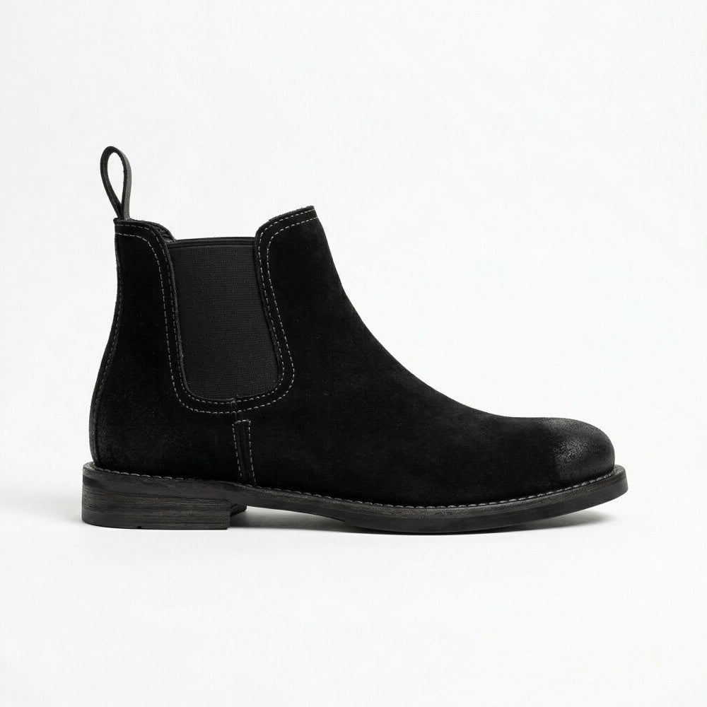 QHCCID | Making old high-top shoes