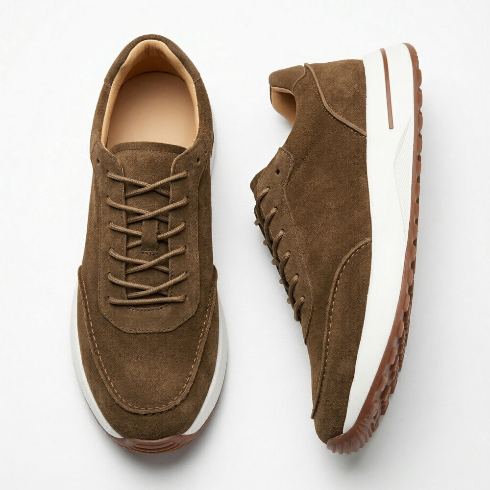 QHCCID | Retro Casual Sports Shoes