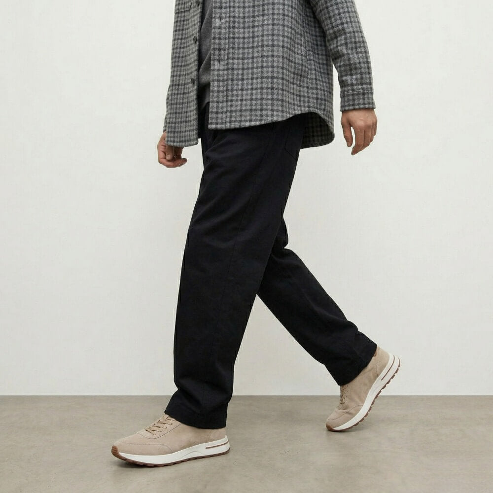 QHCCID | Retro Casual Sports Shoes