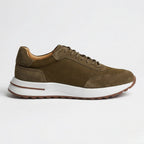 QHCCID | Web Stitch Retro Casual Sports Shoes