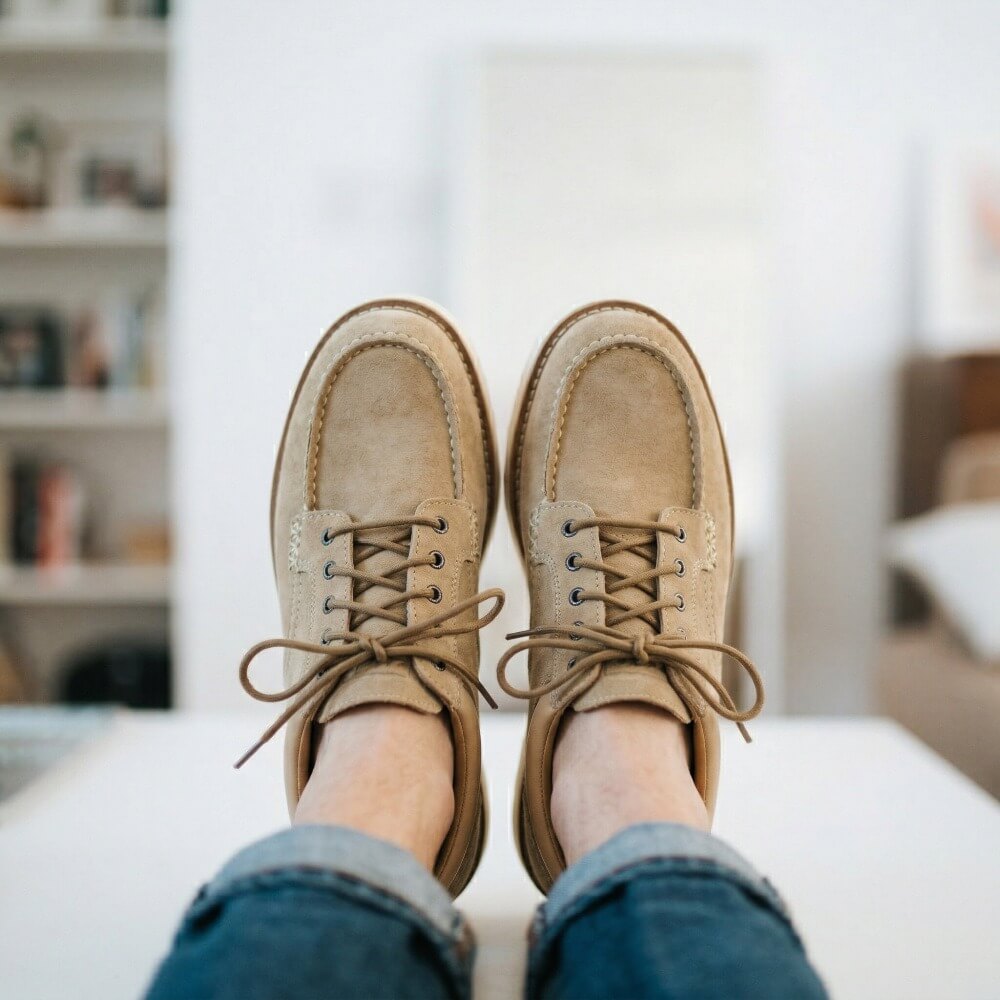 WL | Workwear Low-Top Shoes