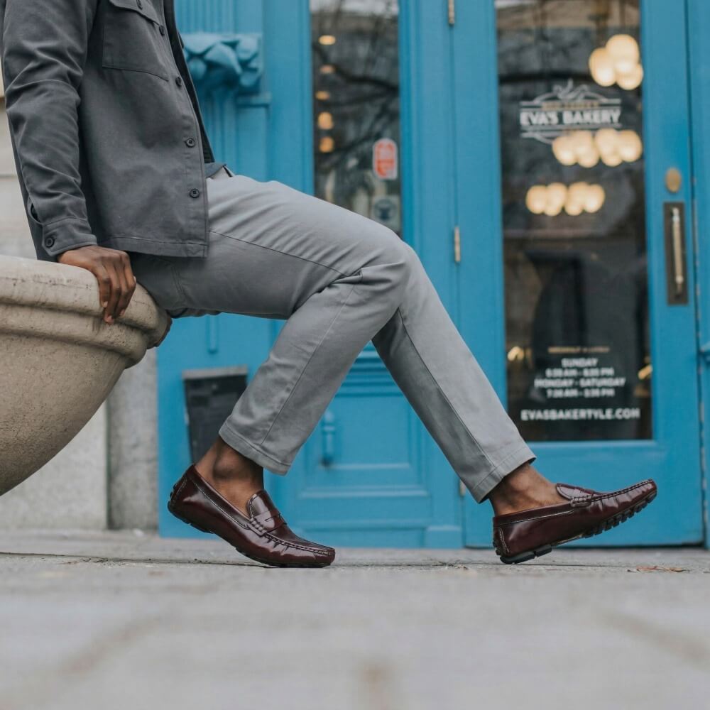 QHCCID | Business LeFou Shoes