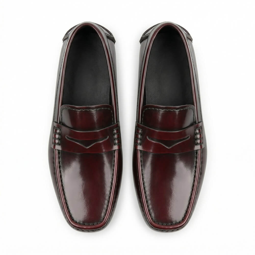 QHCCID | Business LeFou Shoes