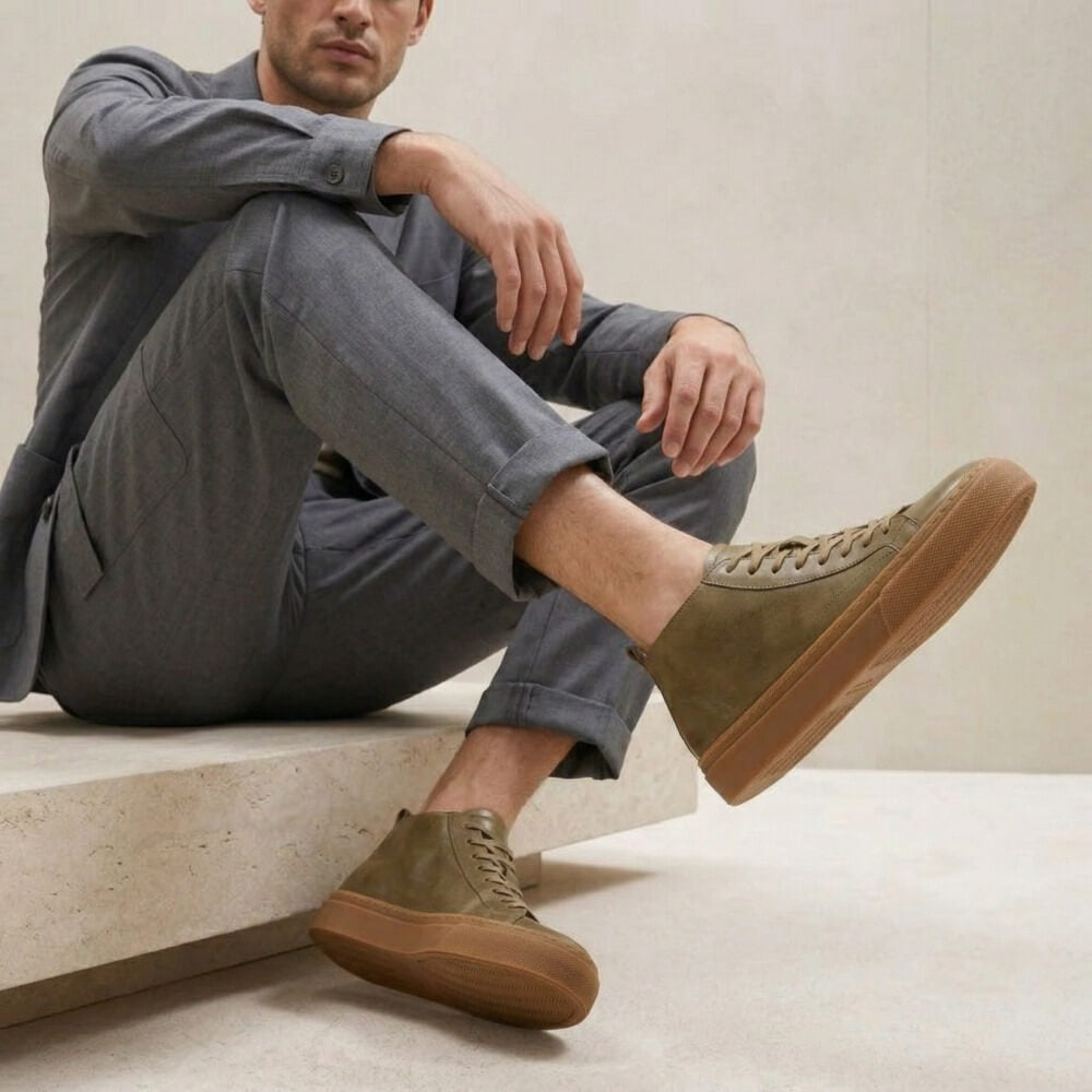 QHCCID | Vintage Sneakers
