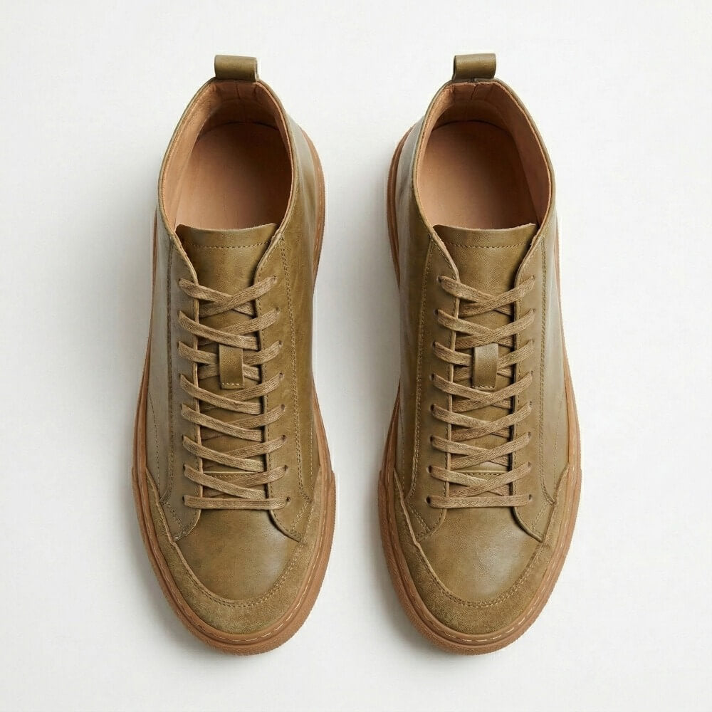 QHCCID | Vintage Sneakers