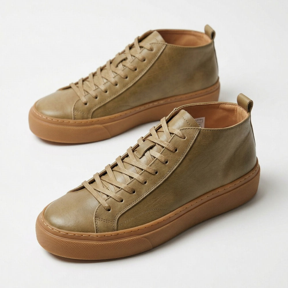 QHCCID | Vintage Sneakers