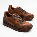 QHCCID | Making old-style stitched shoes