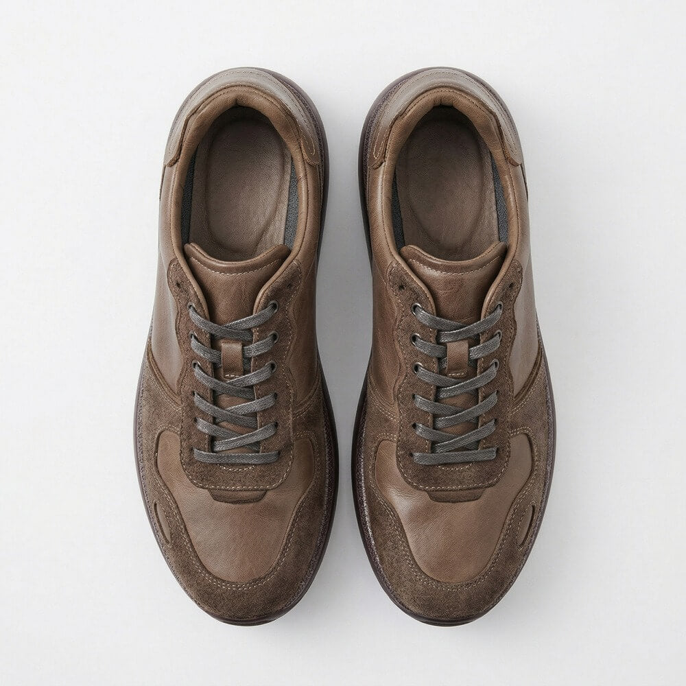 QHCCID | Making old-style stitched shoes