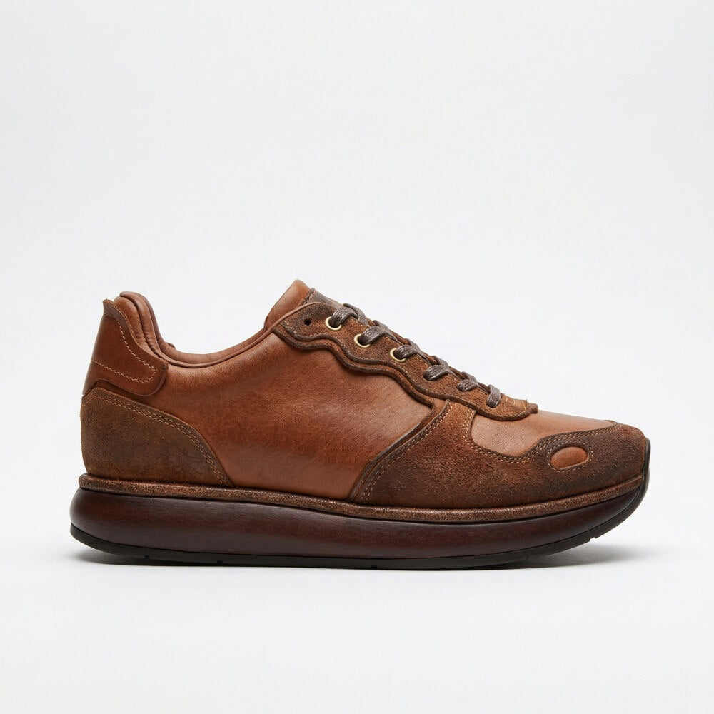 QHCCID | Making old-style stitched shoes