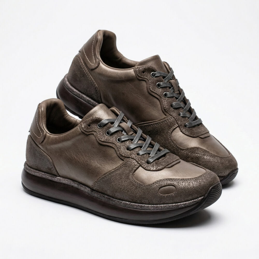 QHCCID | Making old-style stitched shoes