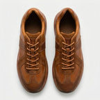 QHCCID | Making Vintage Casual Sports Shoes