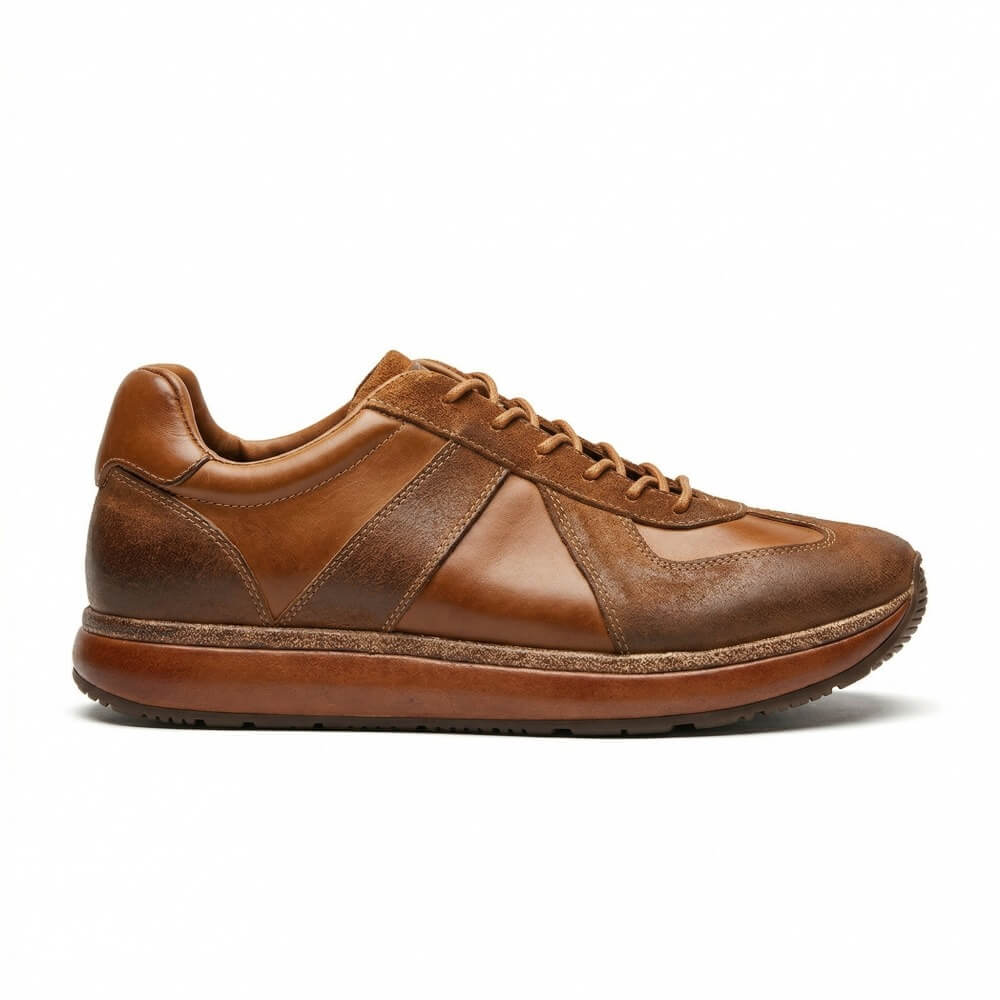 QHCCID | Making Vintage Casual Sports Shoes