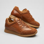 QHCCID | Retro Patchwork Shoes