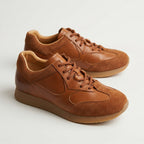 QHCCID | Retro Patchwork Shoes