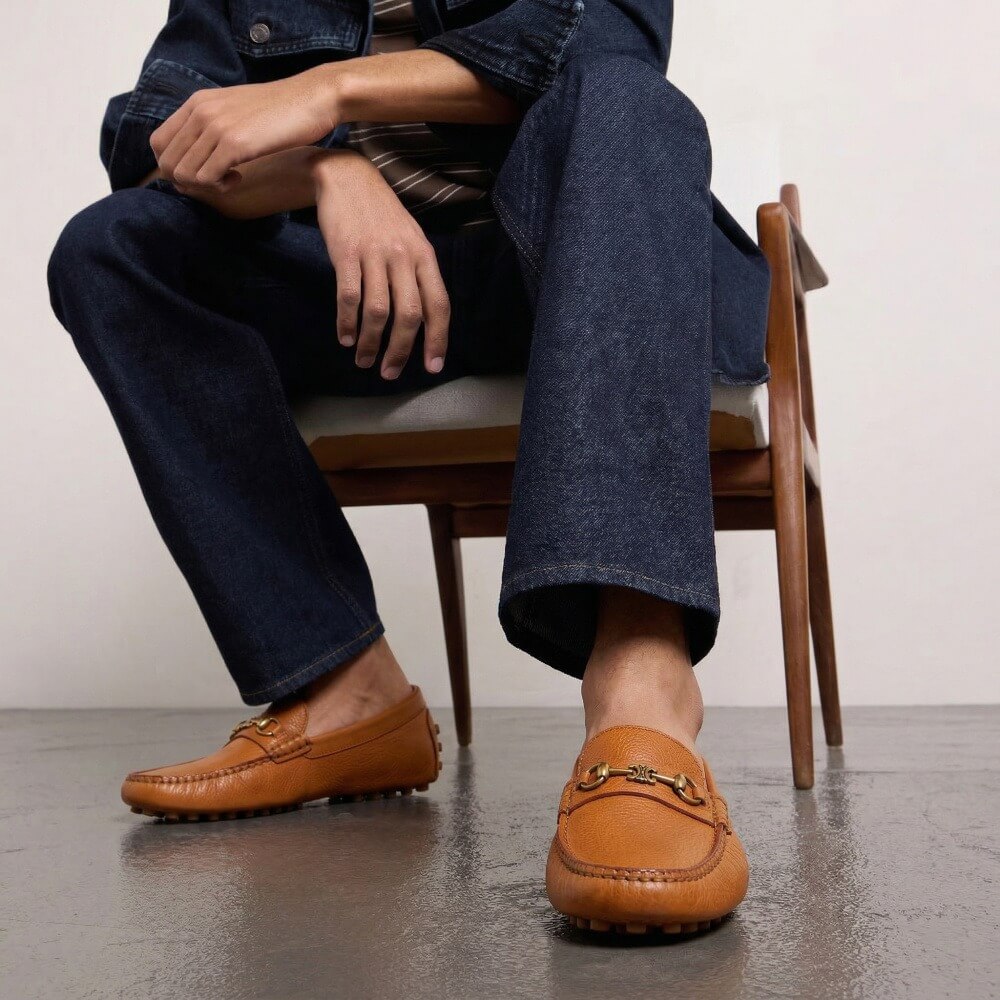 QHCCID | Buttoned Leffo Shoes