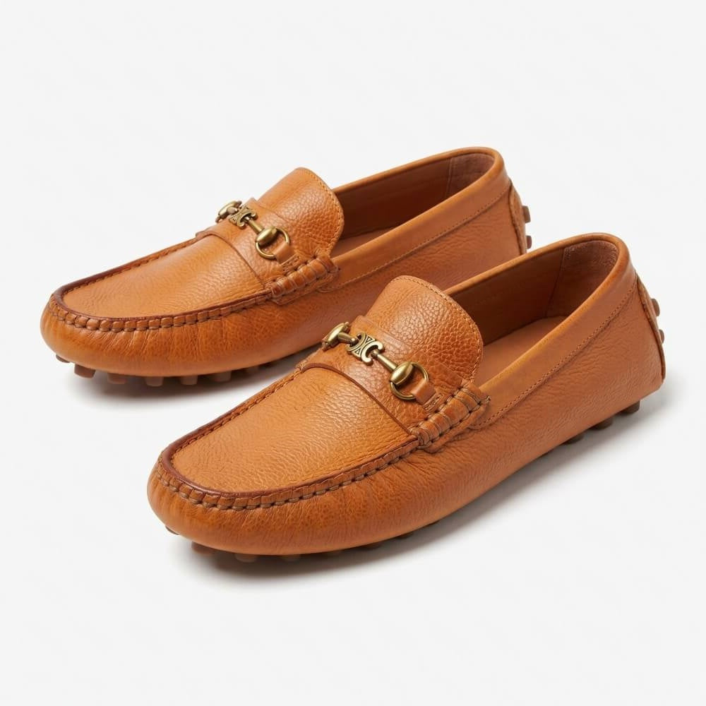 QHCCID | Buttoned Leffo Shoes