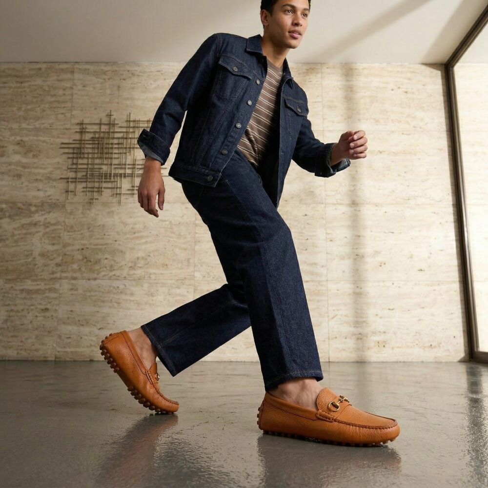 QHCCID | Buttoned Leffo Shoes