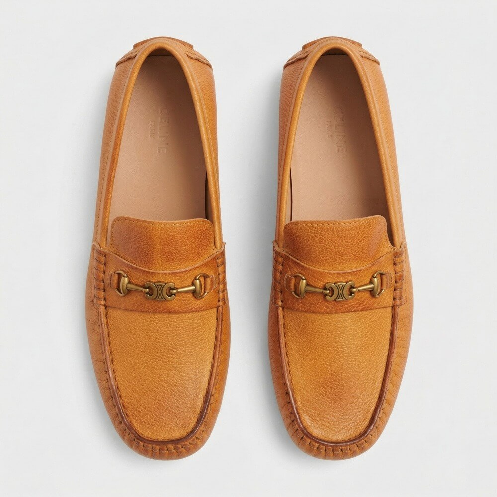QHCCID | Buttoned Leffo Shoes