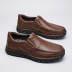 QHCCID | Genuine Leather Men's Loafer (All-Day Comfort)