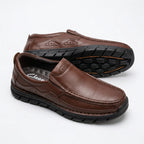 QHCCID | Genuine Leather Men's Loafer (All-Day Comfort)