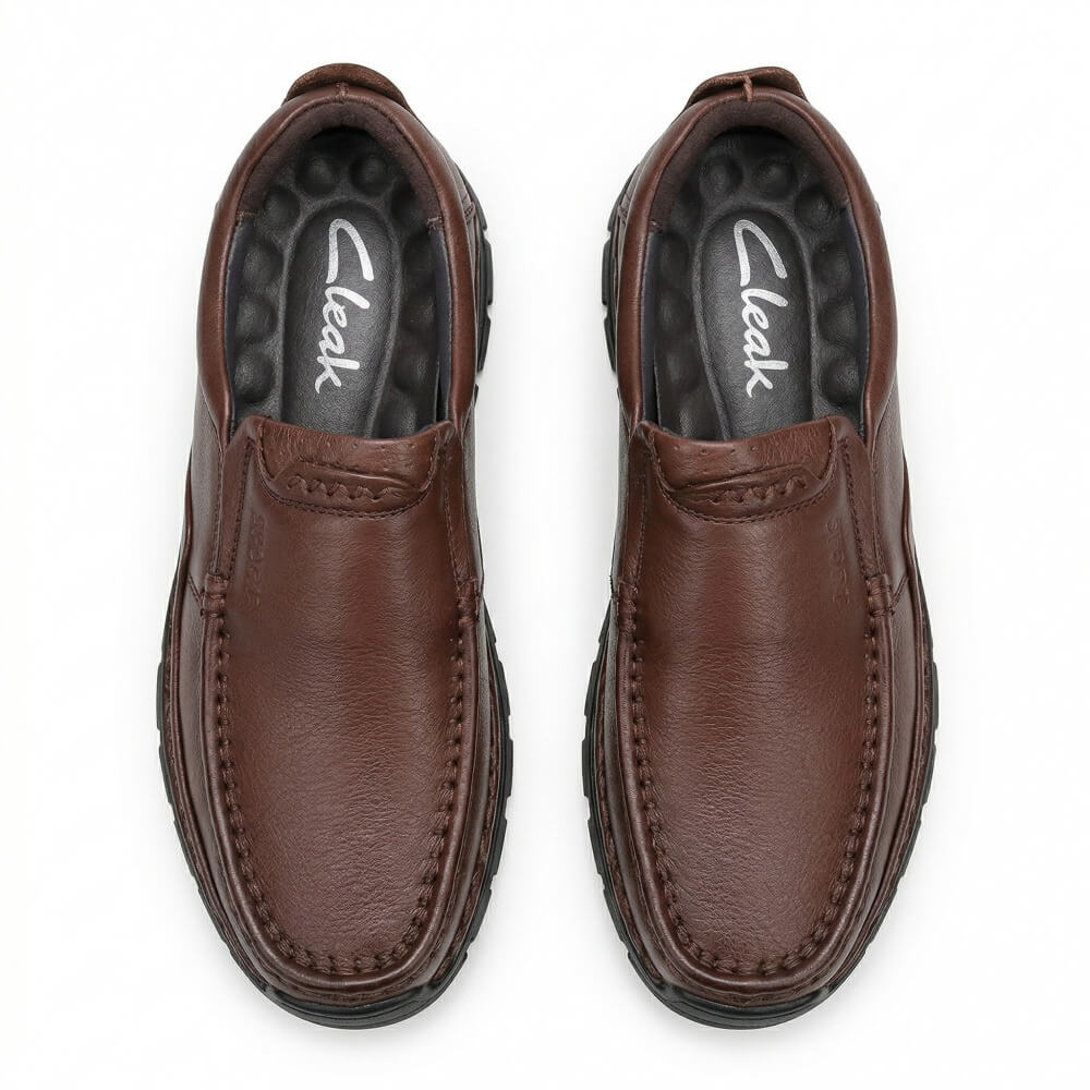 QHCCID | Genuine Leather Men's Loafer (All-Day Comfort)