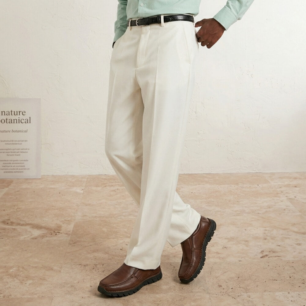 QHCCID | Genuine Leather Men's Loafer (All-Day Comfort)