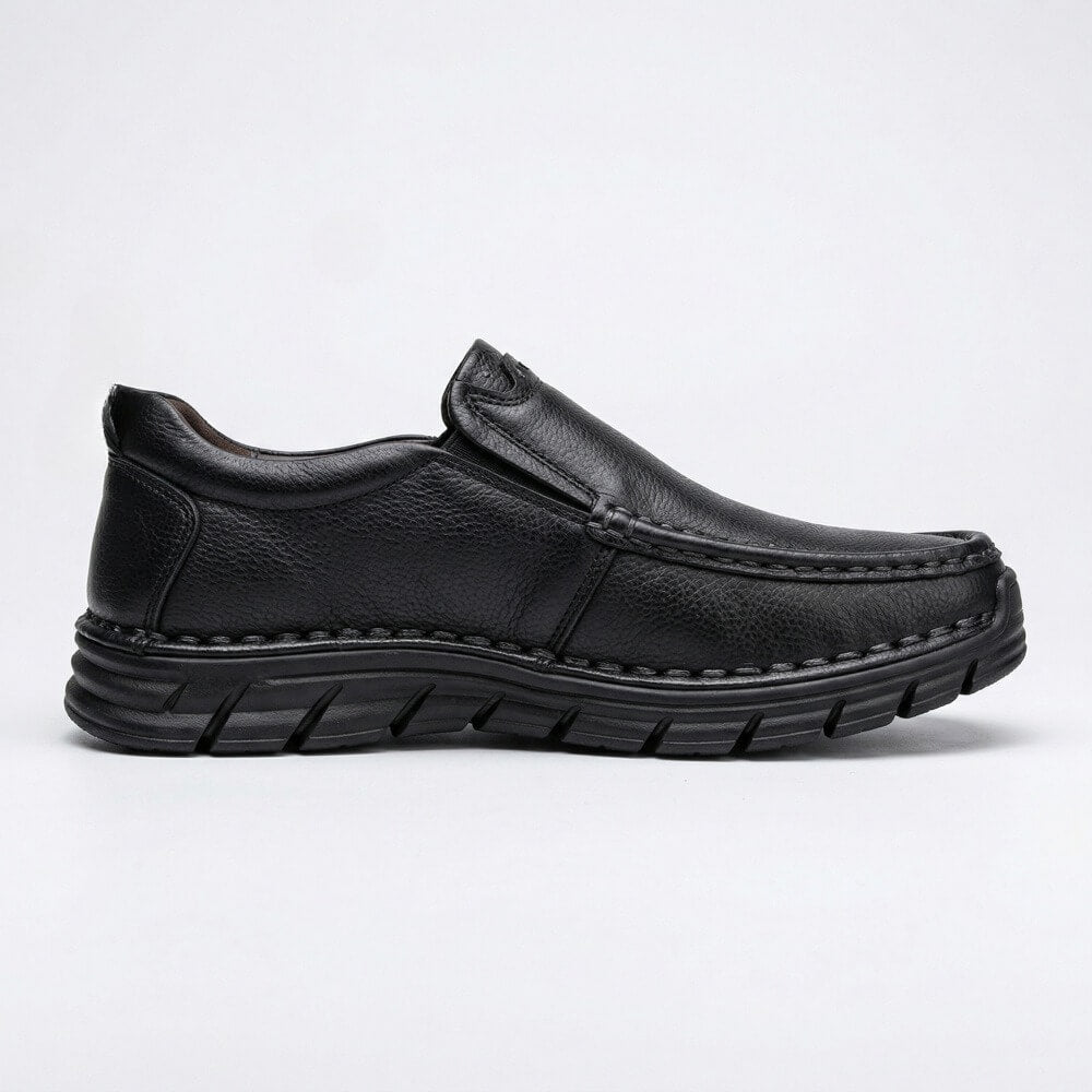 QHCCID | Genuine Leather Men's Loafer (All-Day Comfort)
