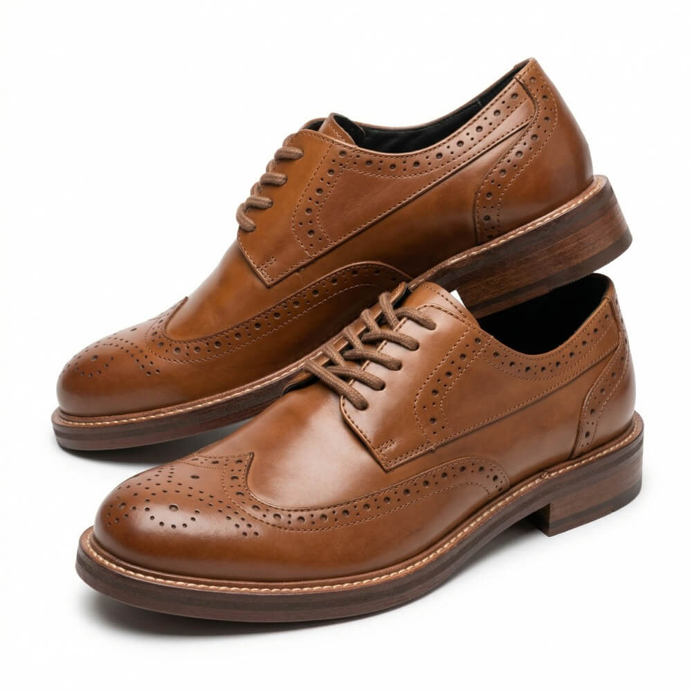 QHCCID | Classic Breathable Shoes