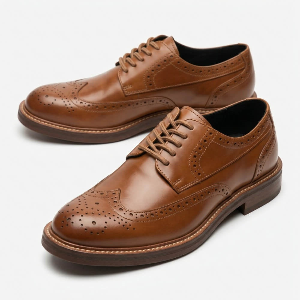 QHCCID | Classic Breathable Shoes