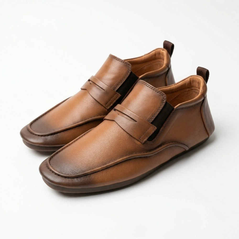 QHCCID | Vintage Washed Boots