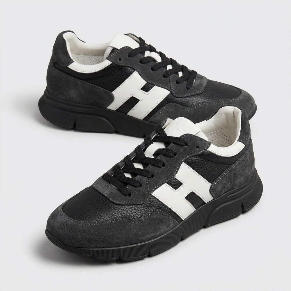 QHCCID | Retro Casual Sports Shoes