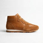QHCCID | Making old fabric high-top shoes