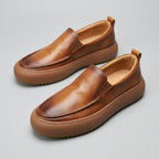 QHCCID | Thick-soled Casual Shoes