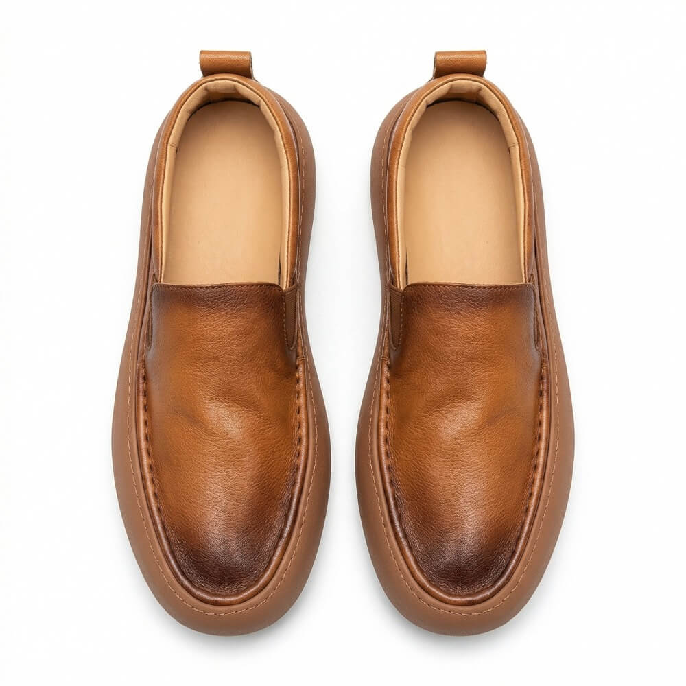 QHCCID | Thick-soled Casual Shoes