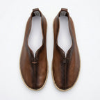 QHCCID | Vintage Fisherman Shoes
