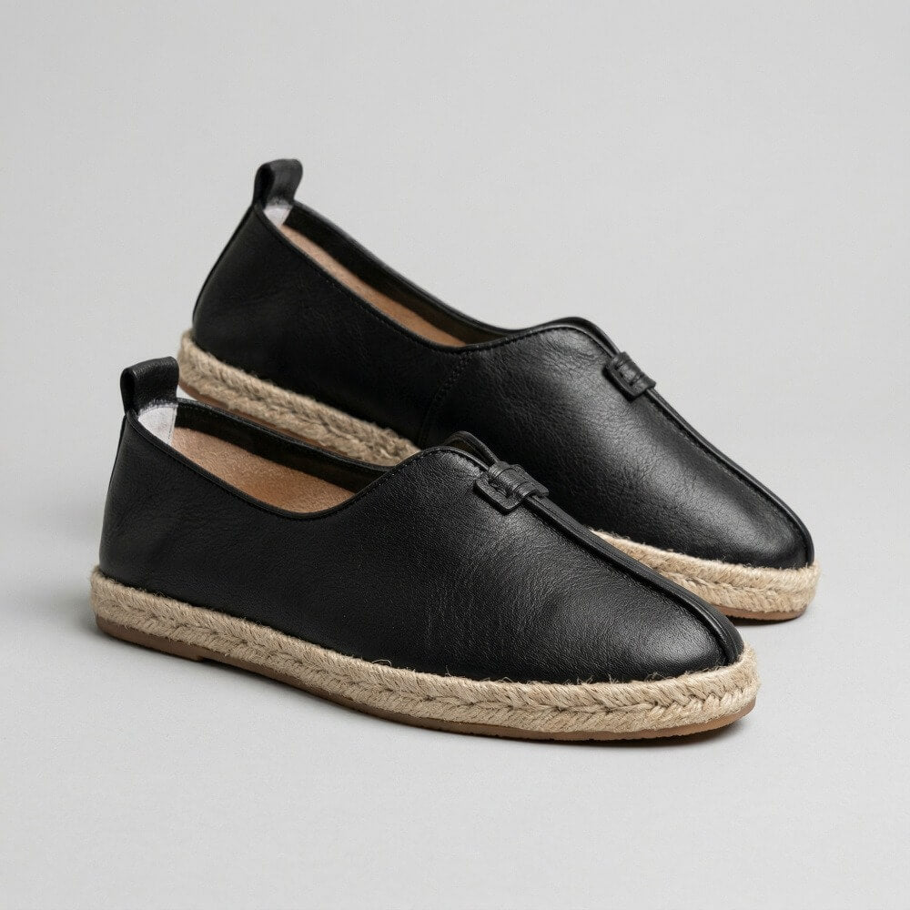 QHCCID | Vintage Fisherman Shoes