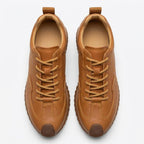 QHCCID | Cork-bottomed Casual Shoes